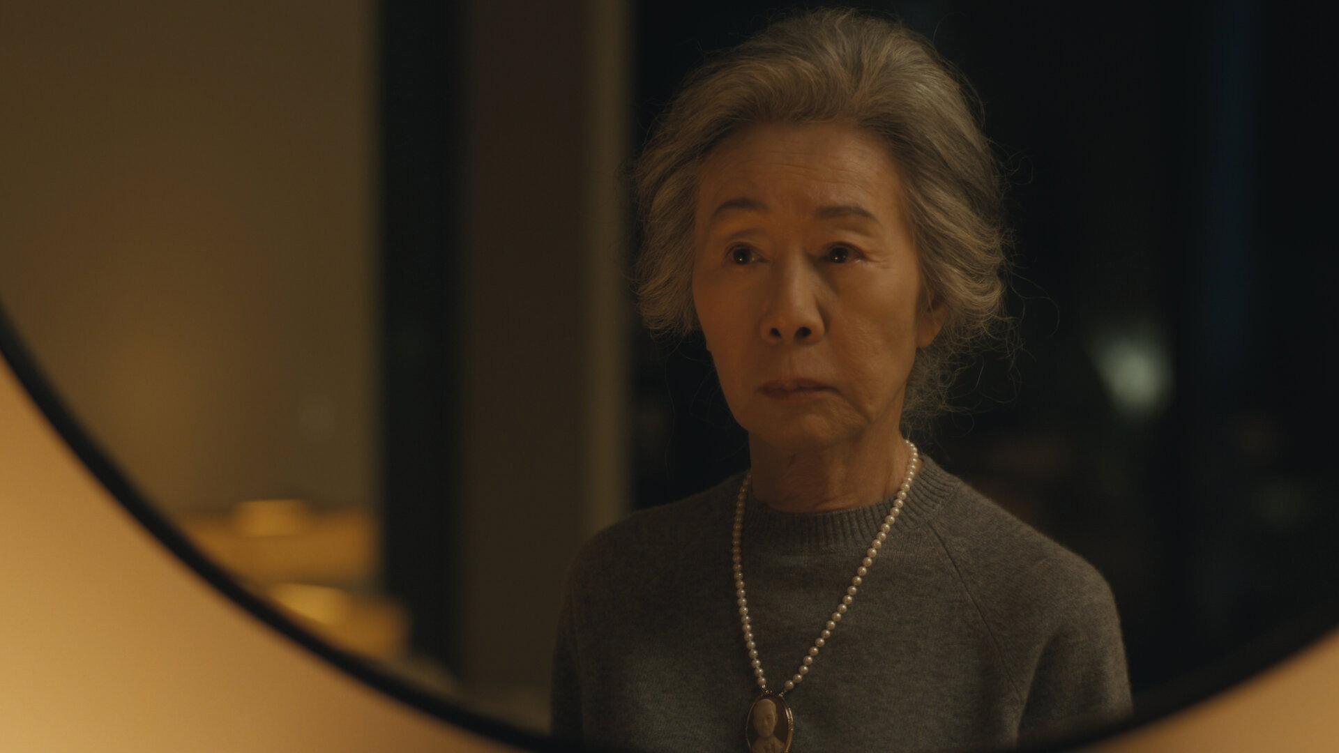 Still from Those Blue Remembered Hills