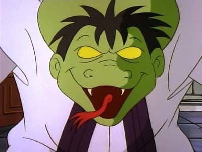 Still from Snakes Alive!