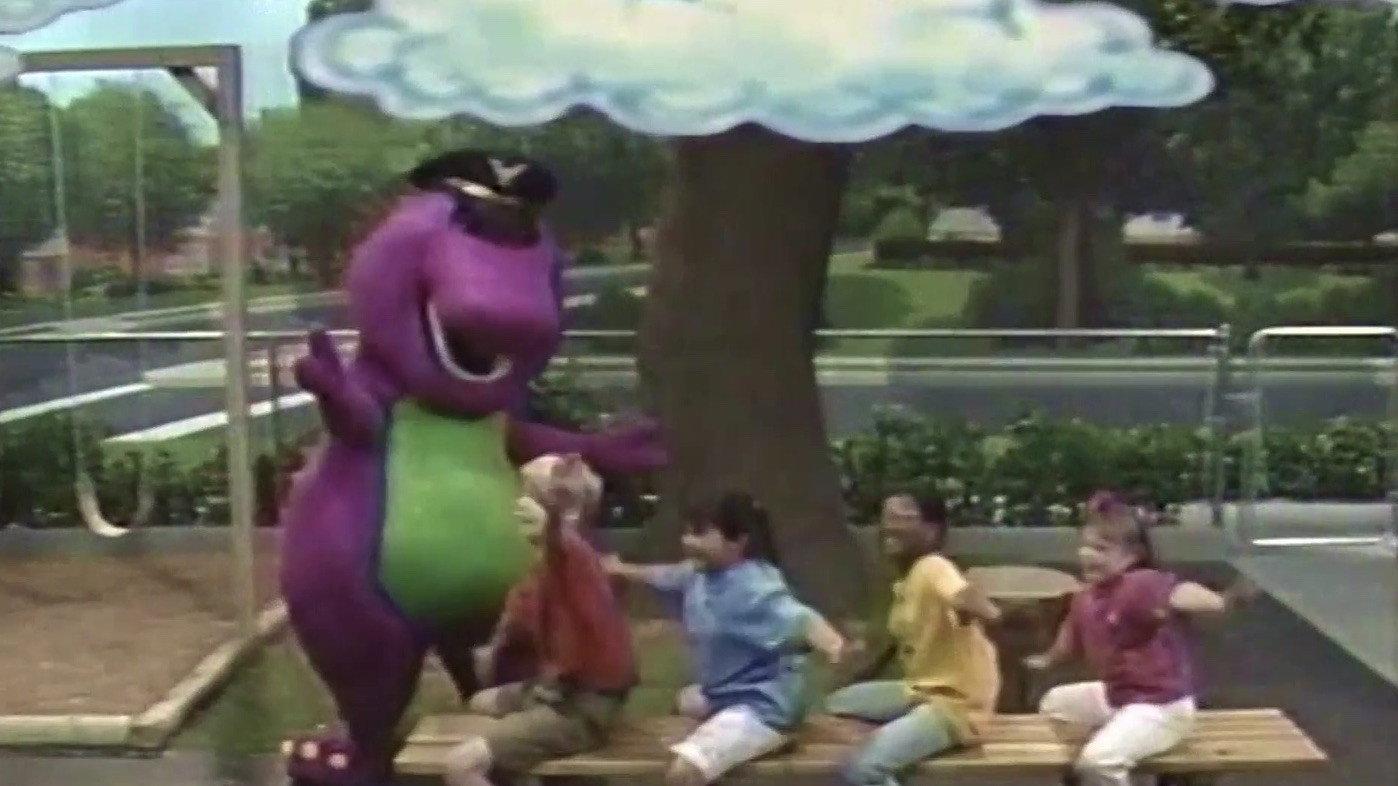 Still from Going Places!