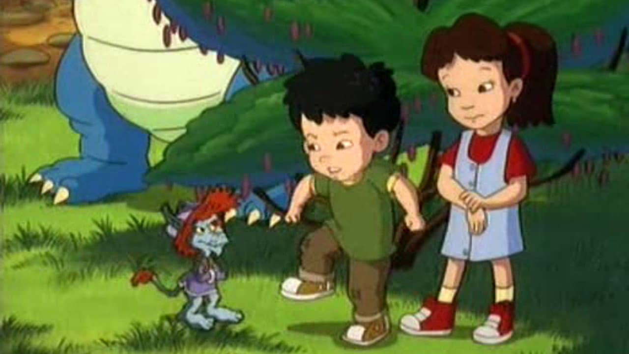 Still from Ord's Unhappy Birthday