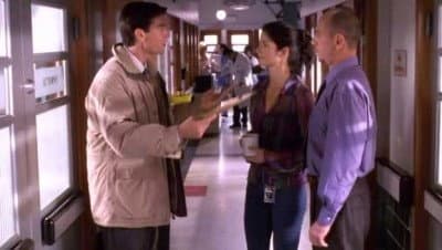 Still from Wrong Place, Wrong Time