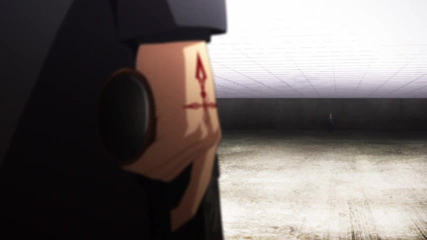 Still from The Final Command Spell