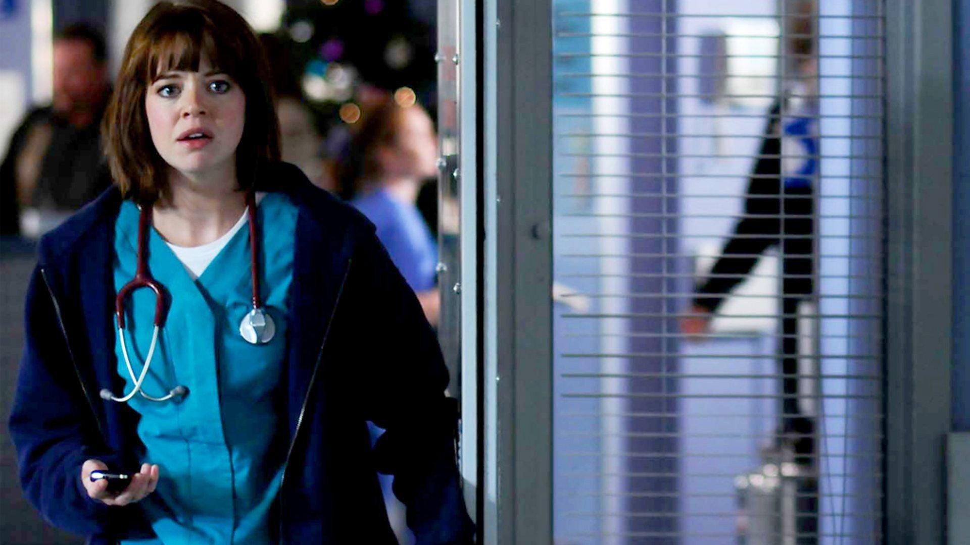 Still from All I Want for Christmas