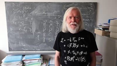 Still from Dancing in the Dark - The End of Physics?