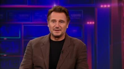 Still from Liam Neeson