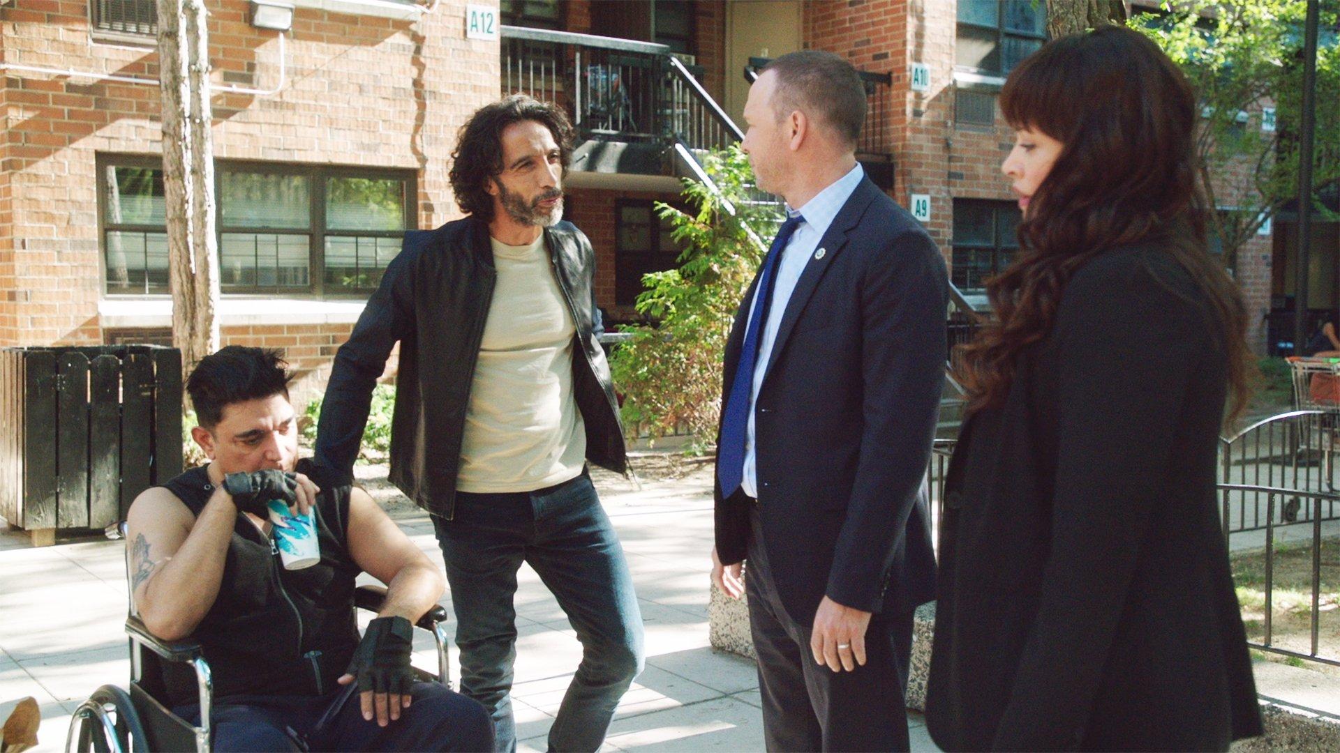 Still from Mob Rules
