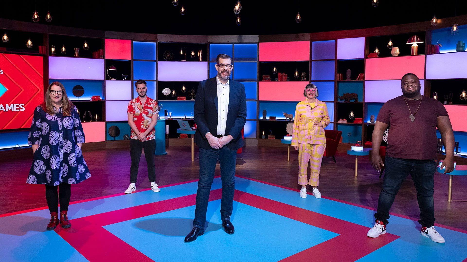 Still from Week 12: Monday
