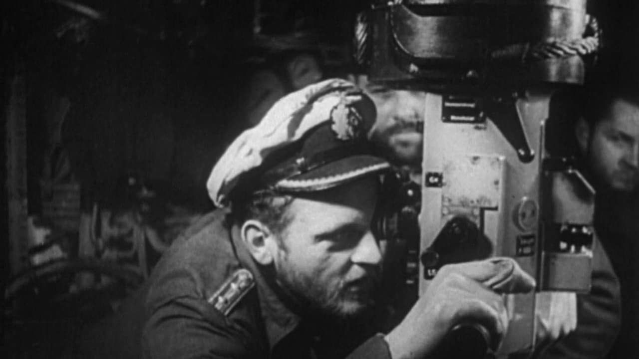 Still from Wolfpack: U-Boats in the Atlantic (1939–1944)