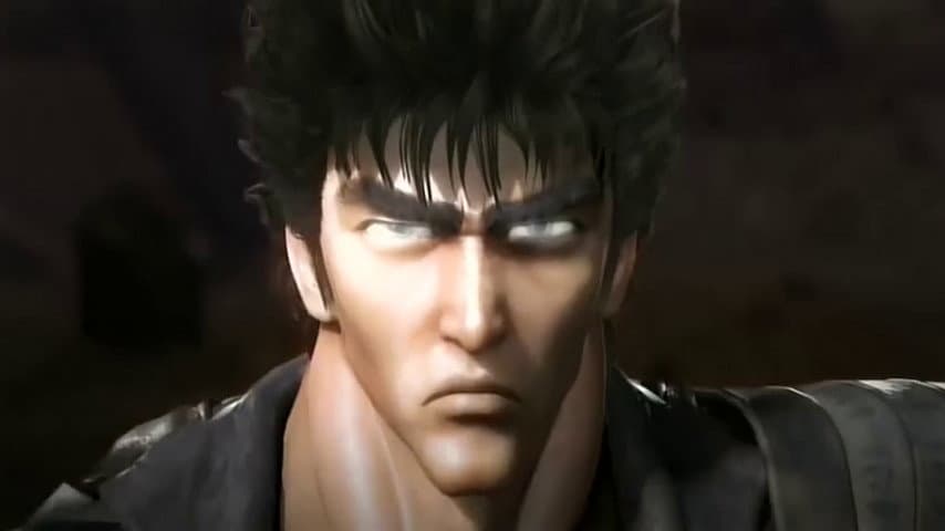 Still from Hokuto no Ken - Legend of Heroes