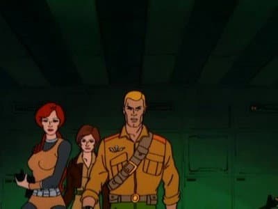 Still from Synthoid Conspiracy (2)