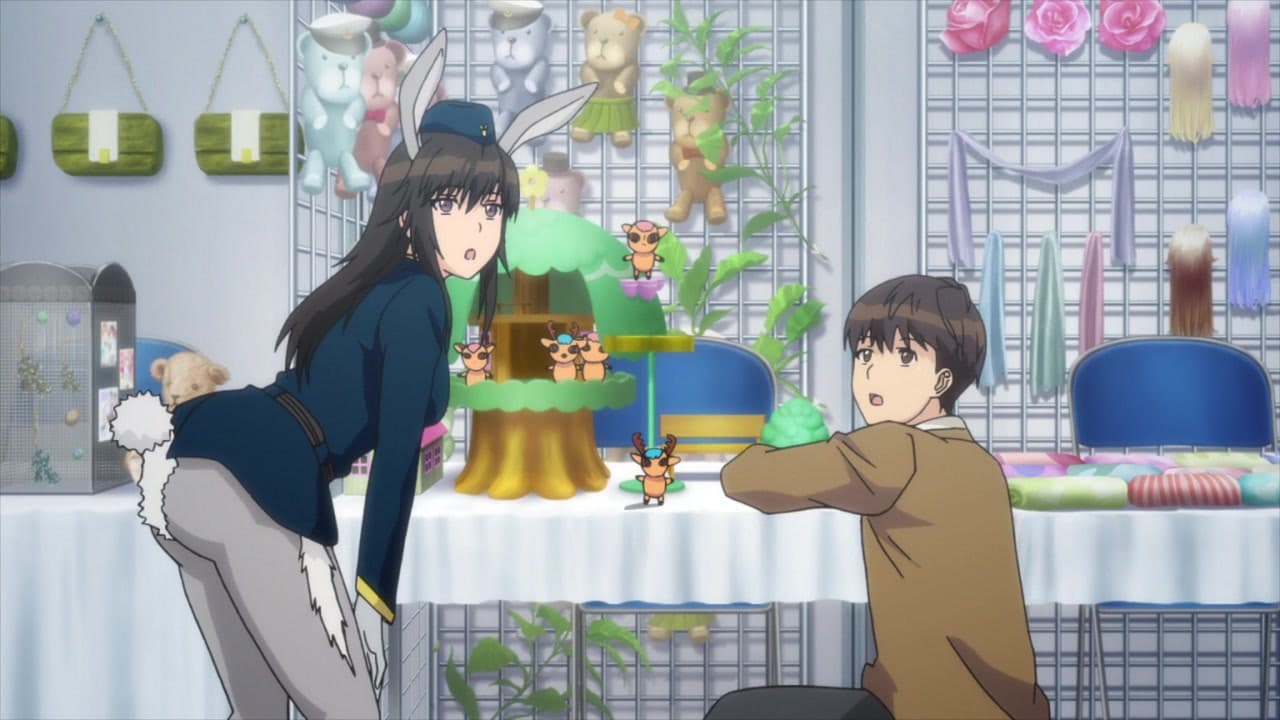 Still from Tooru Miyamae, Final Chapter: Fluffy