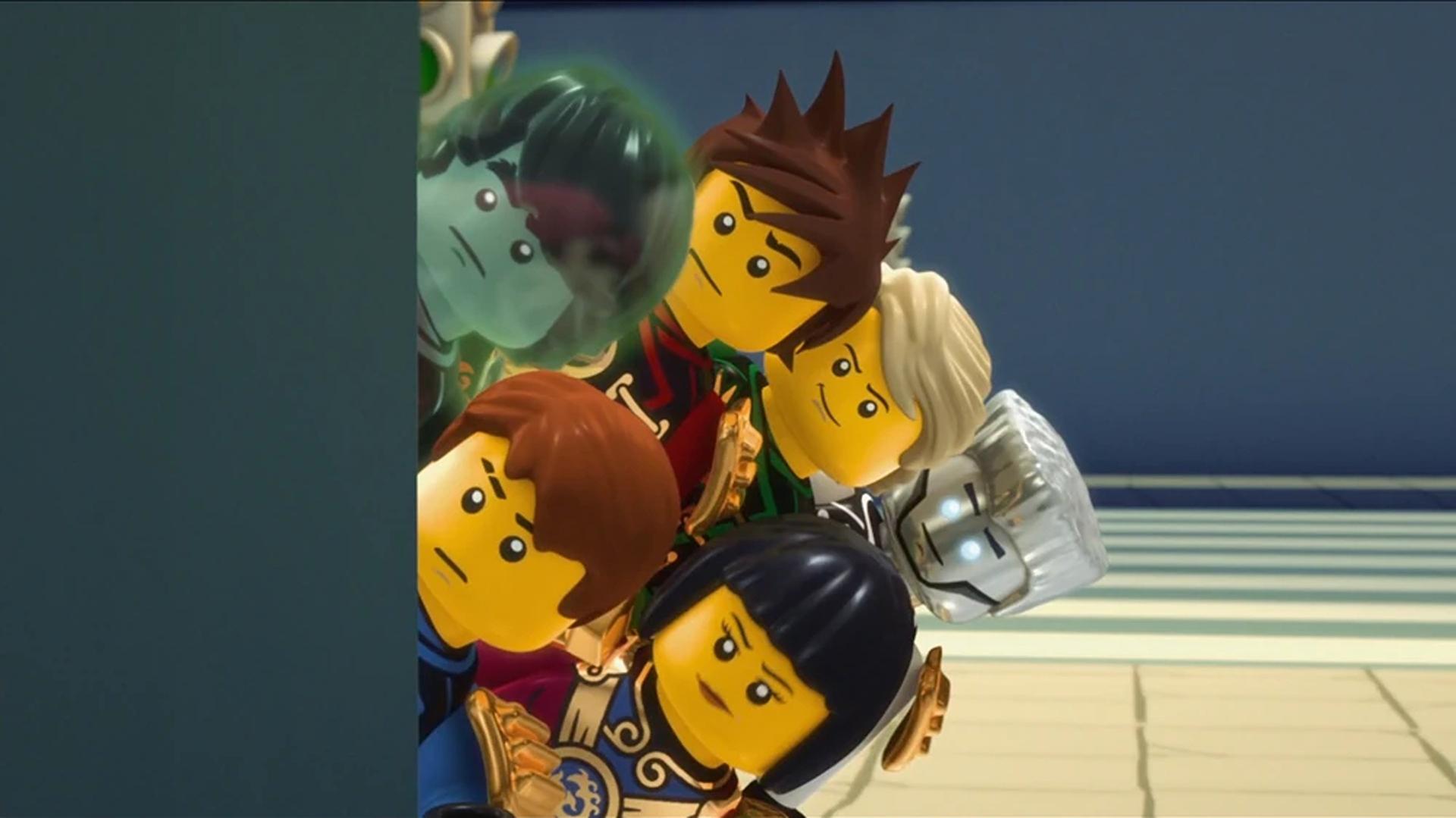 Still from Infamous