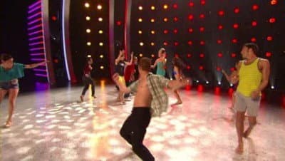 Still from Top 11 Perform