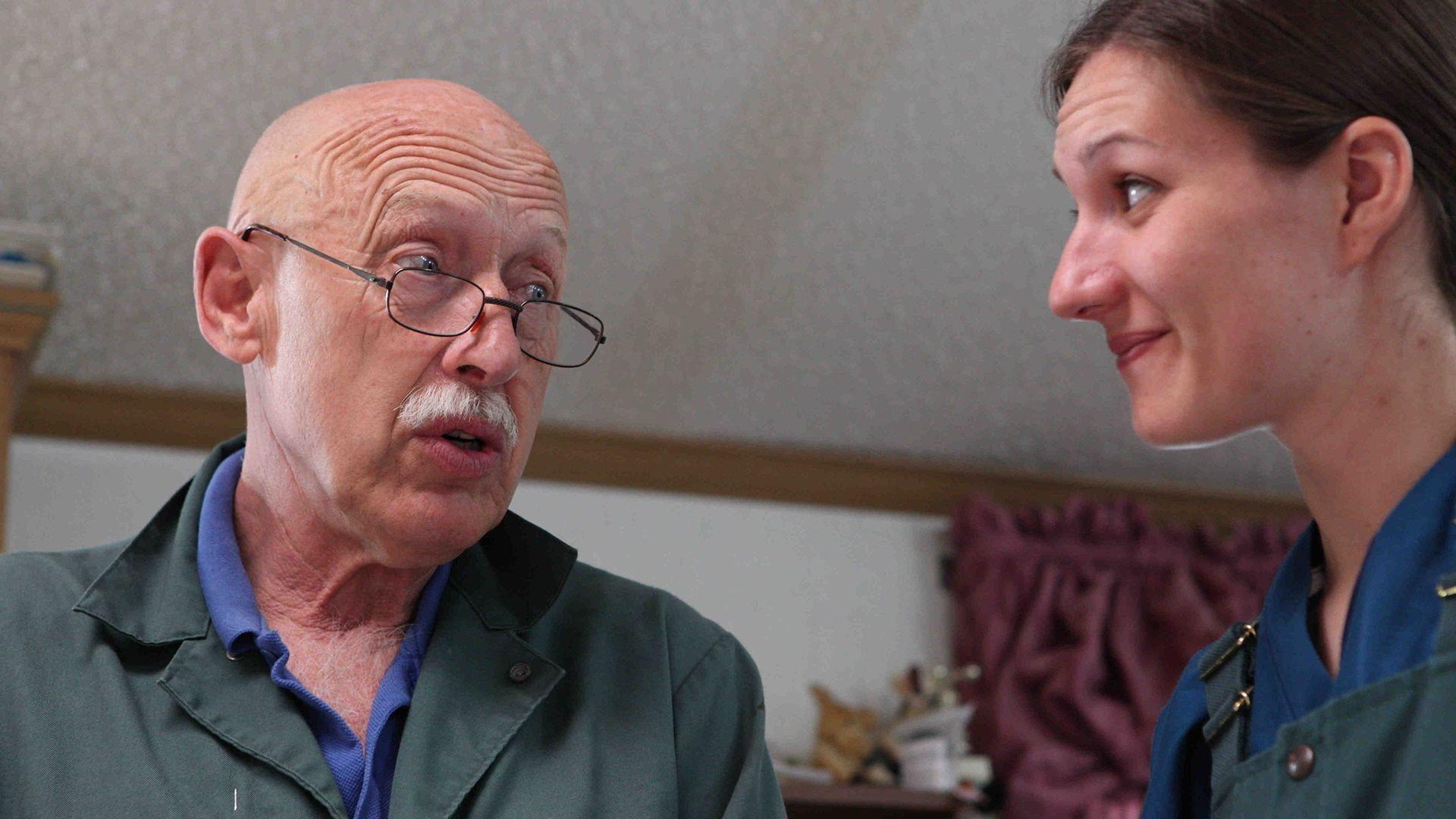 Still from All Vets Are Off