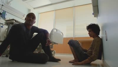 Still from Foundation