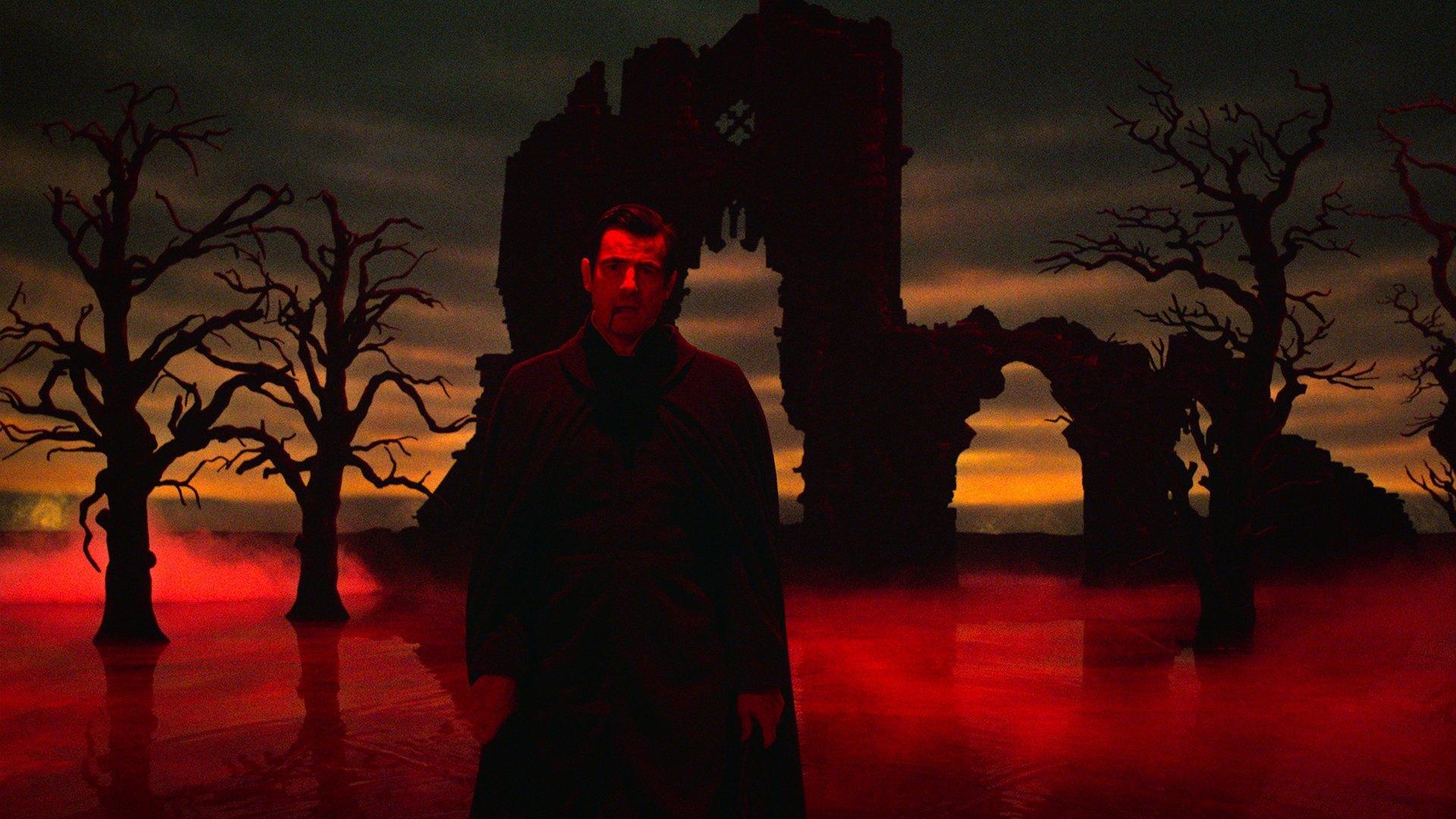 Still from The Dark Compass