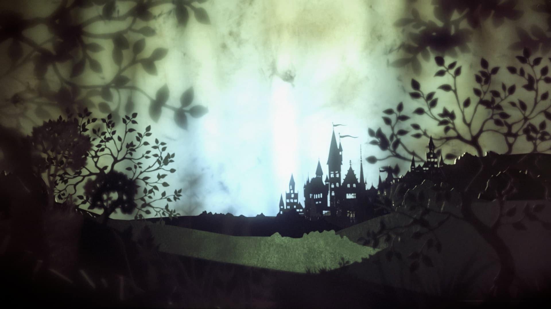 Still from A Cruel Fairy Tale: The Beautiful Princess