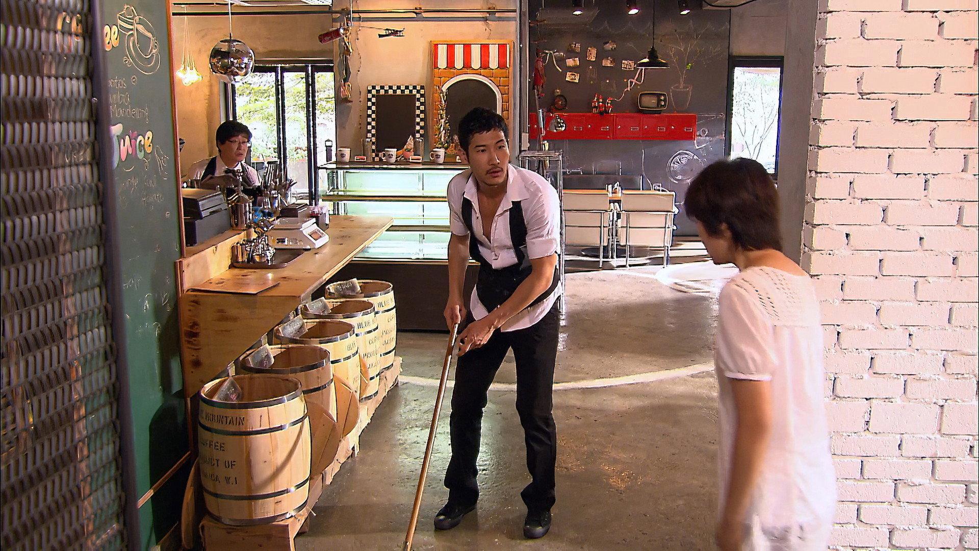 Still from Eleventh Cup