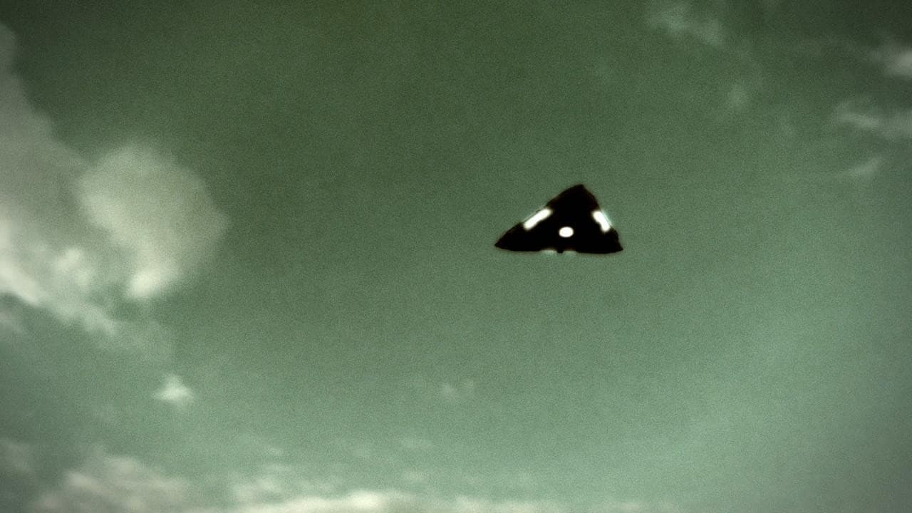 Still from The Storming of Area 51
