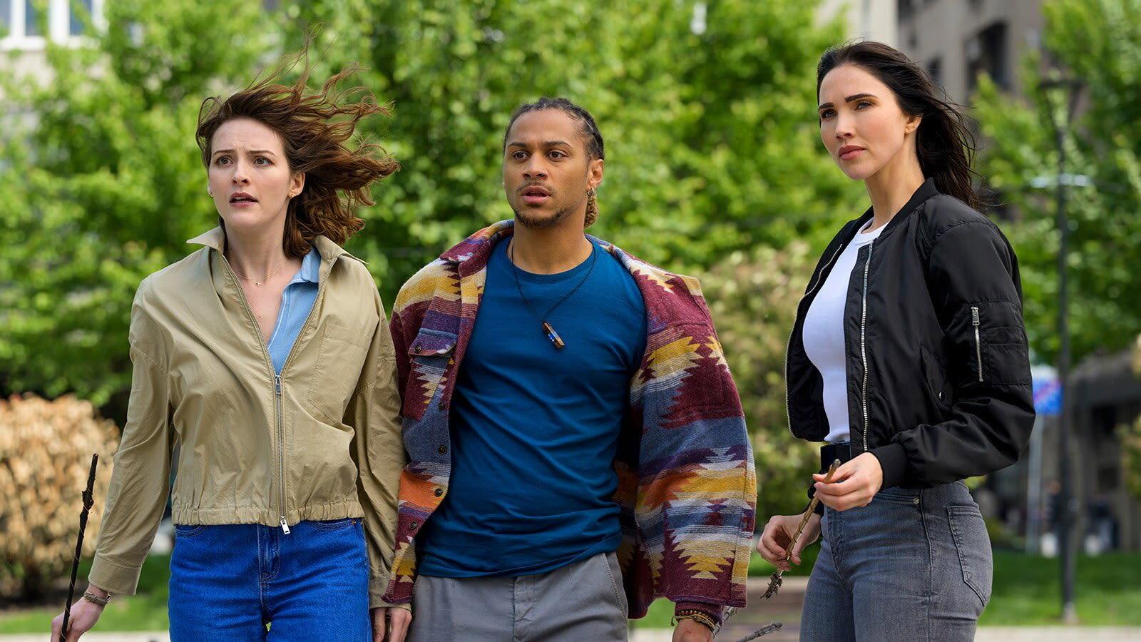 Still from And the Thief of Love
