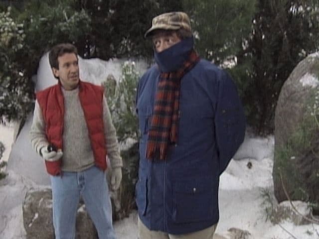 Still from Baby, It's Cold Outside