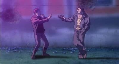 Still from Goodbye