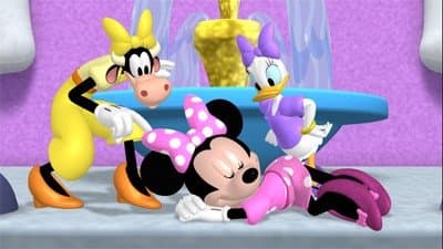 Still from Sleeping Minnie