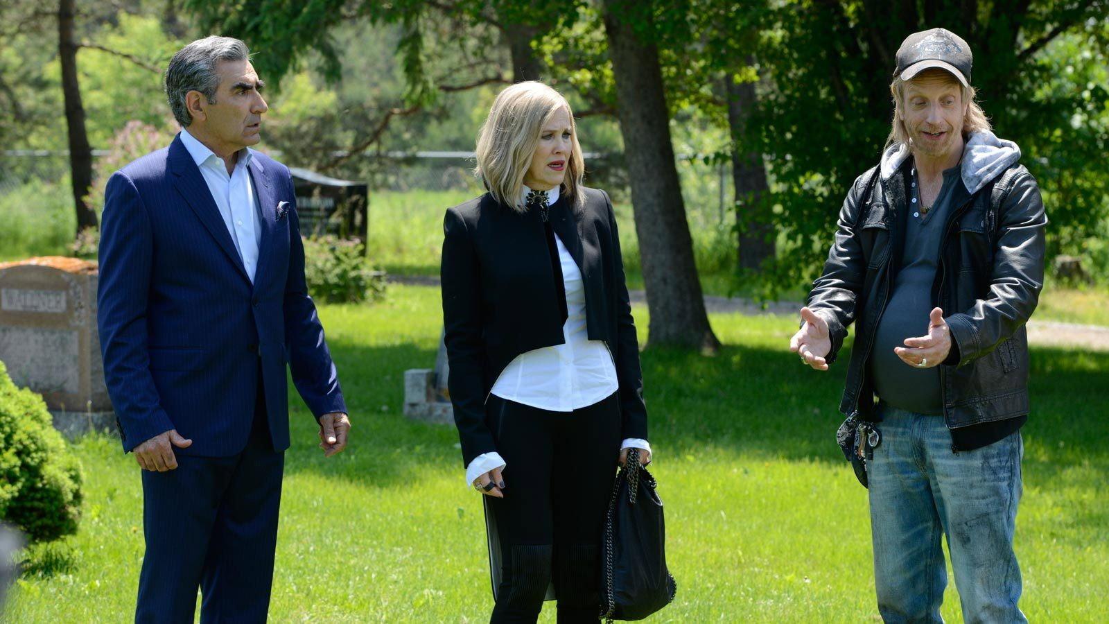 Still from Carl's Funeral