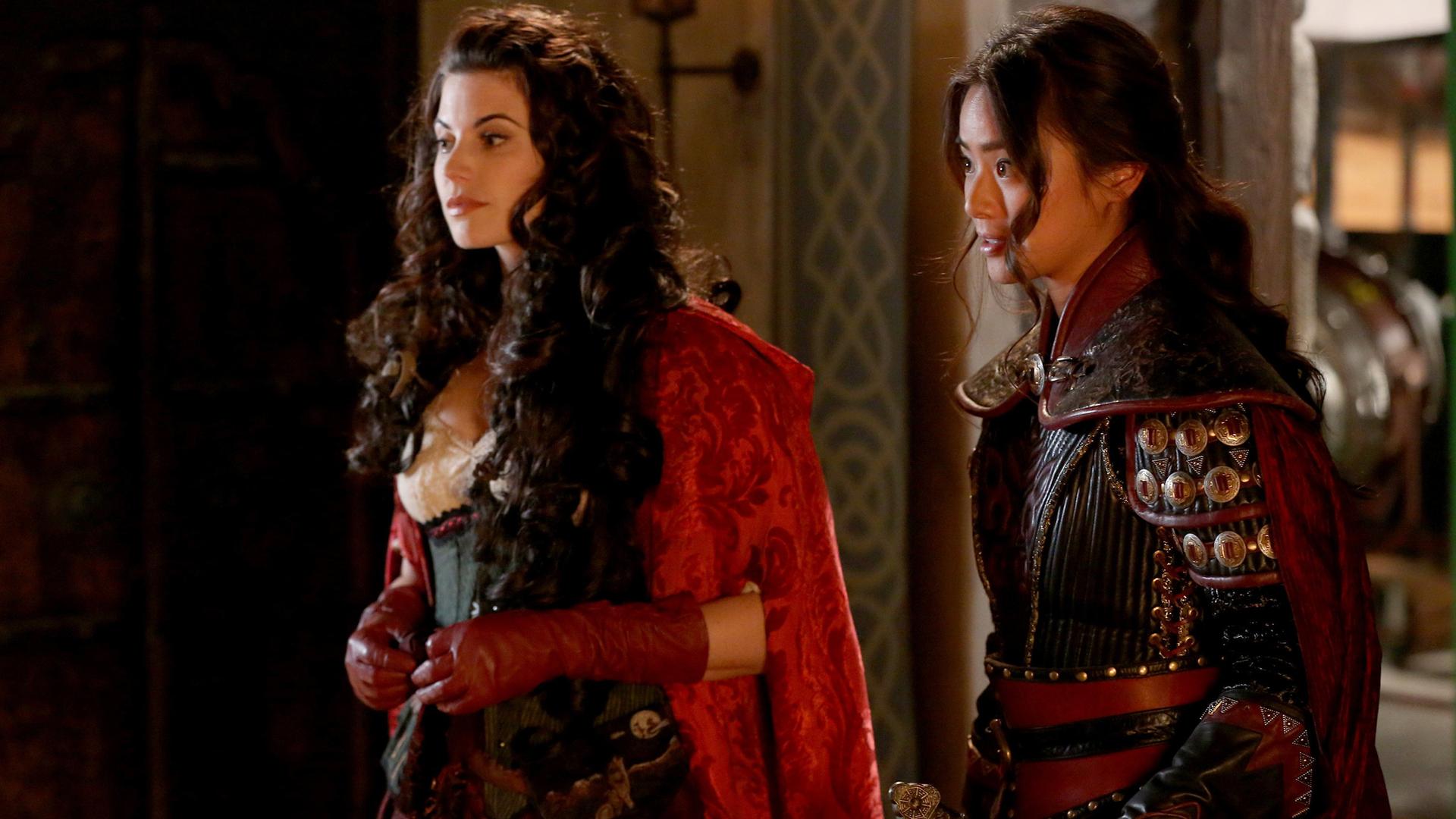 Still from The Bear King