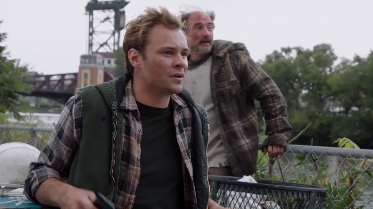 Still from Wrong Side of the Bars