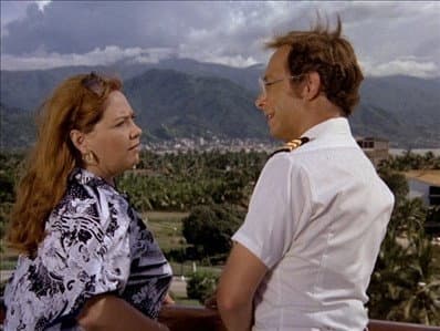Still from Disco Baby/Alas, Poor Dwyer/After the War/Ticket to Ride/Itsy Bitsy (2)