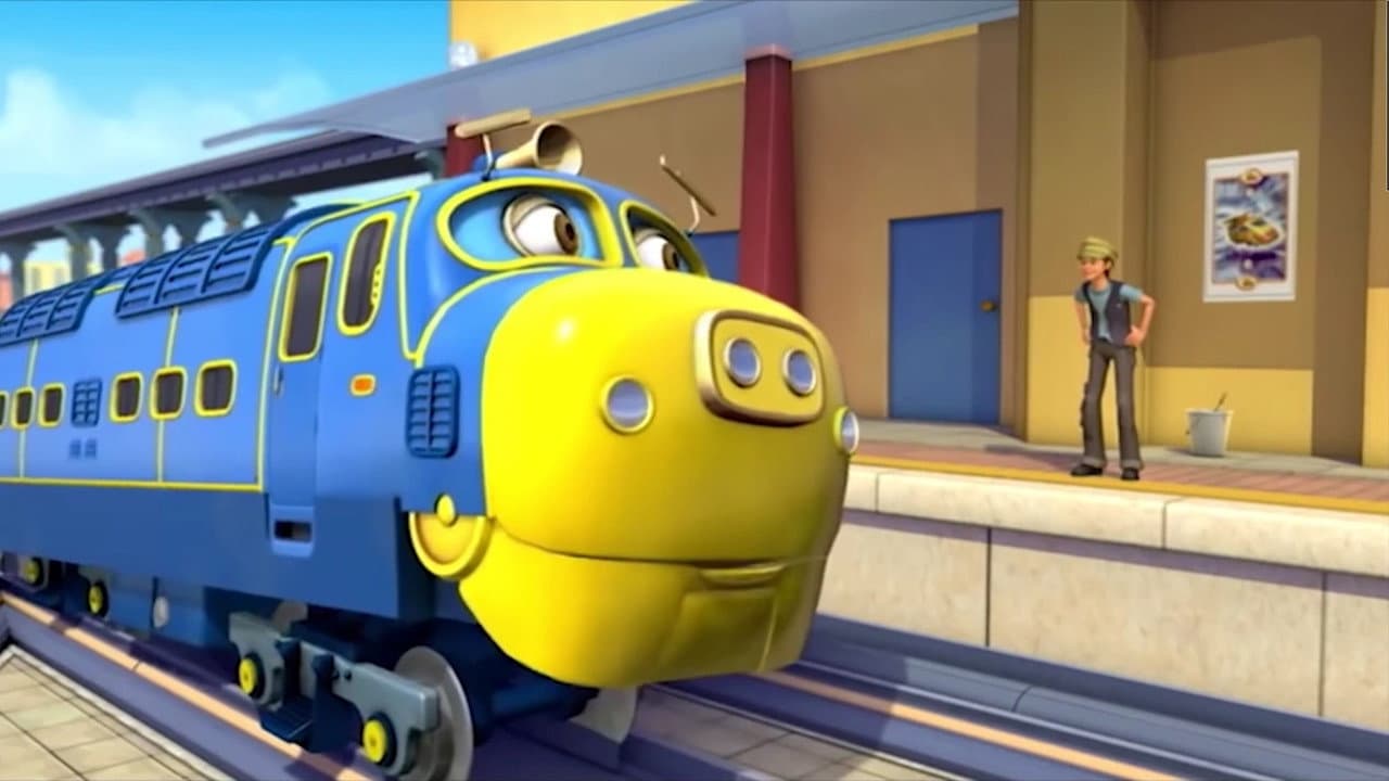 Still from Action Brewster