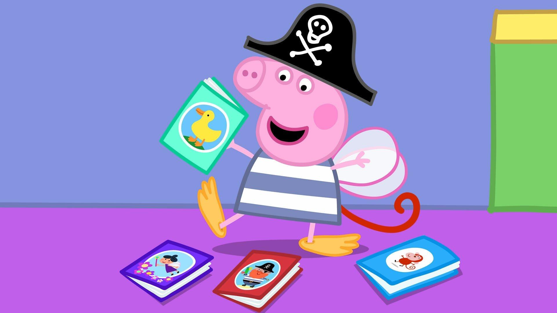 Still from World Book Day