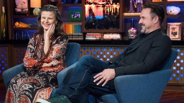 Still from Tracey Ullman & David Arquette