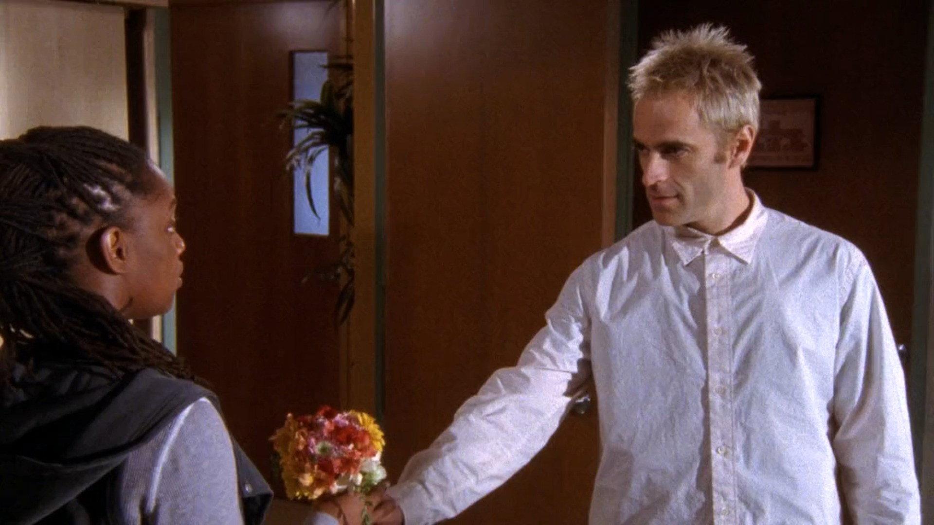 Still from You Think I'm Gonna Eat My Gun?
