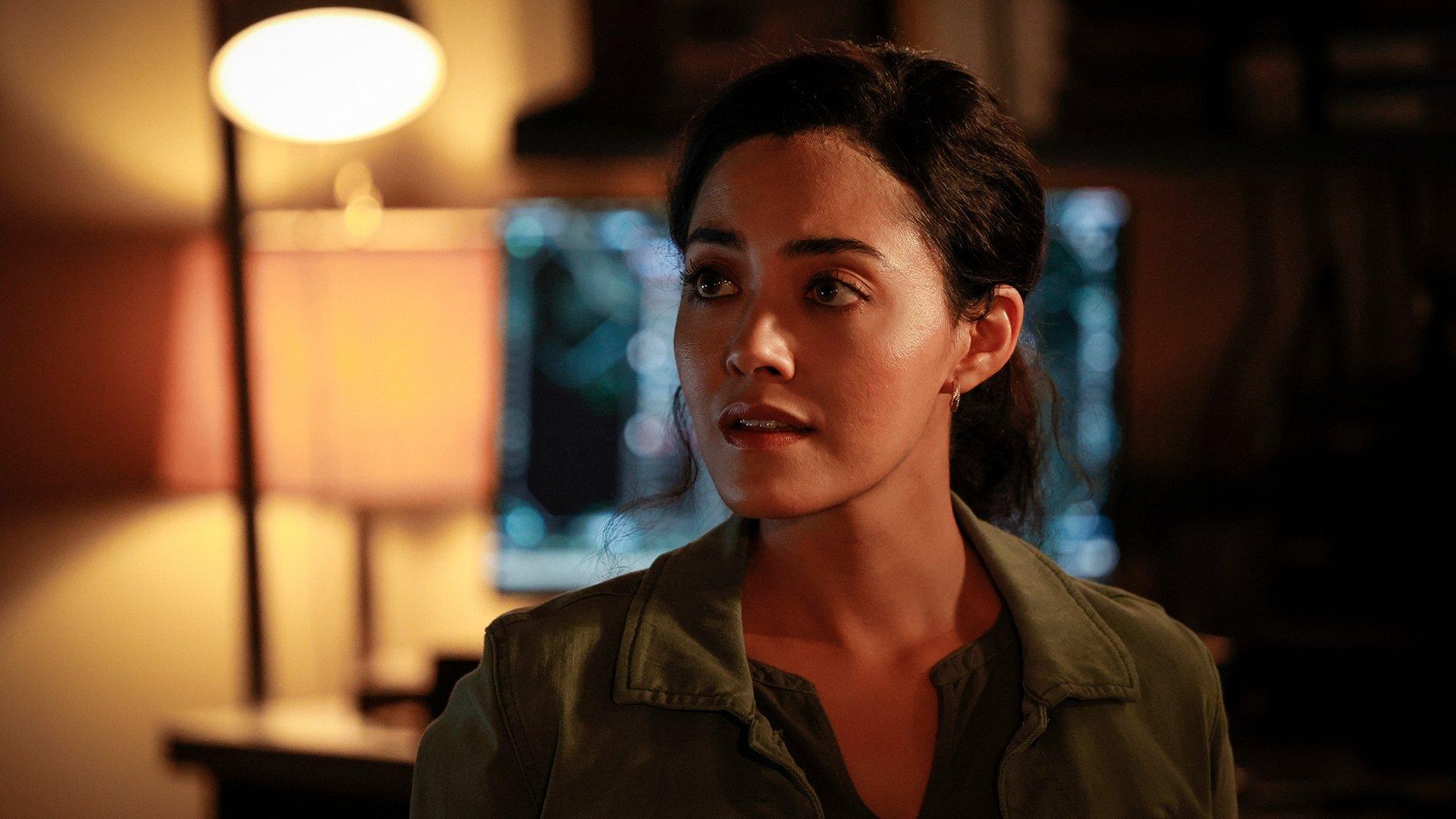 Still from Recruiter