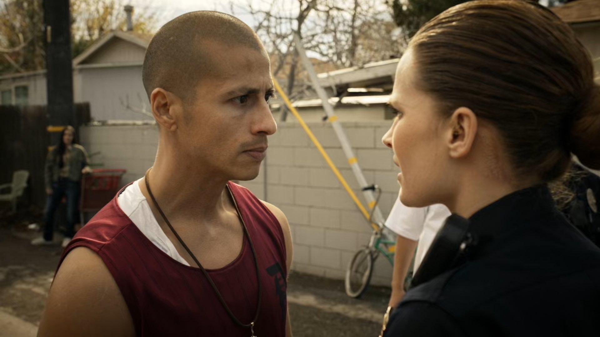 Still from The Enemy Within