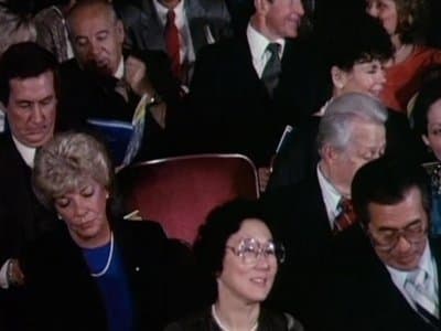 Still from The Smile in the Third Row