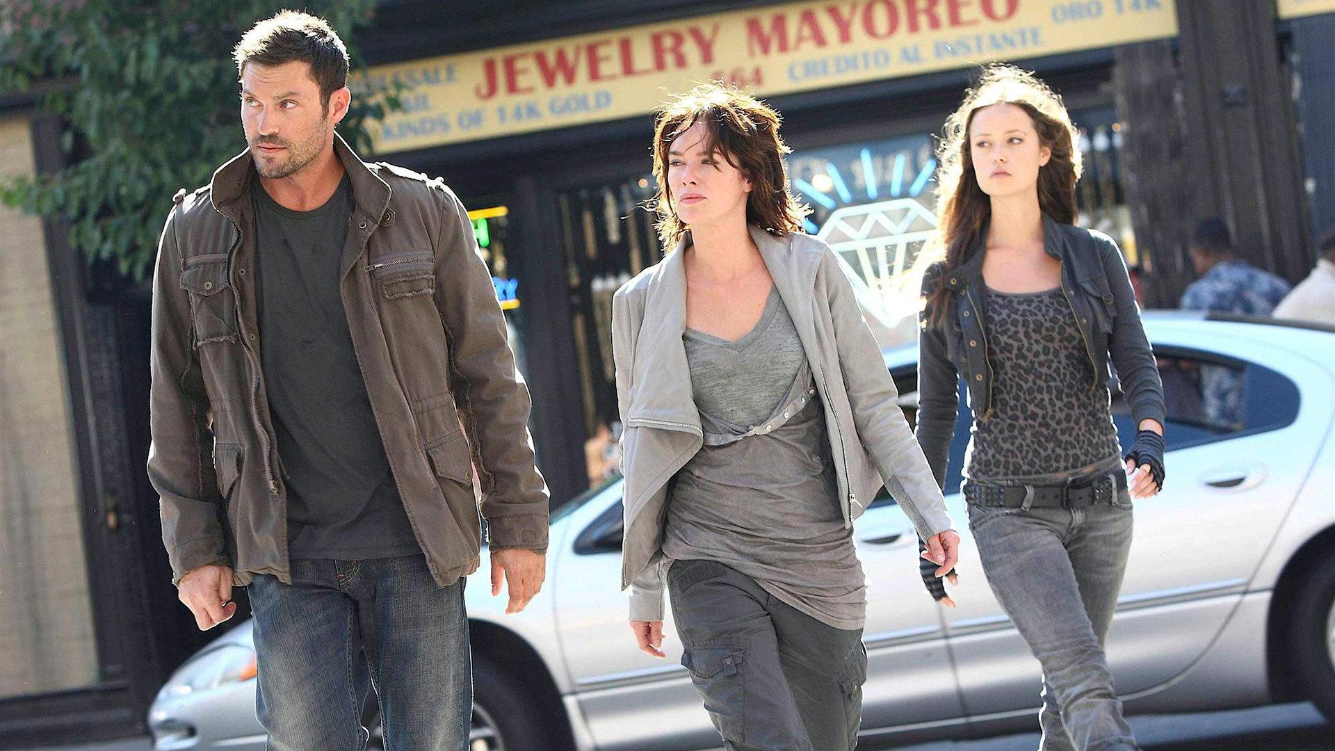 Still from Brothers of Nablus