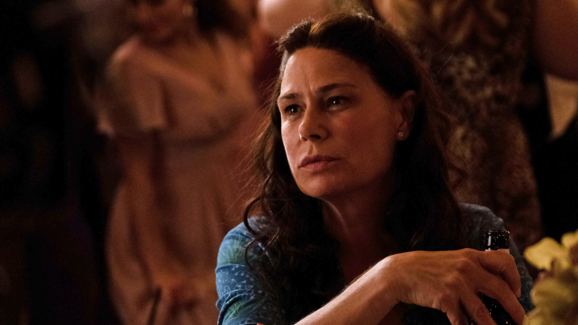Still from Happy Returns