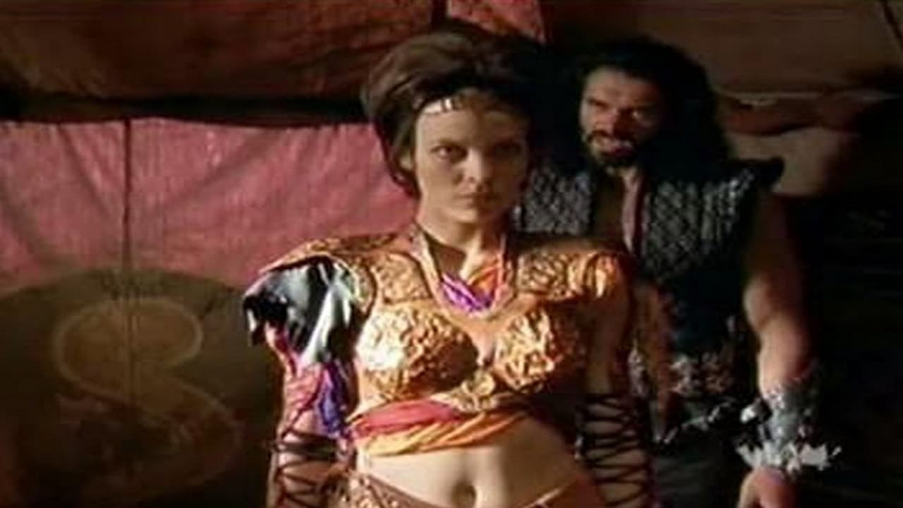 Still from Under Seige