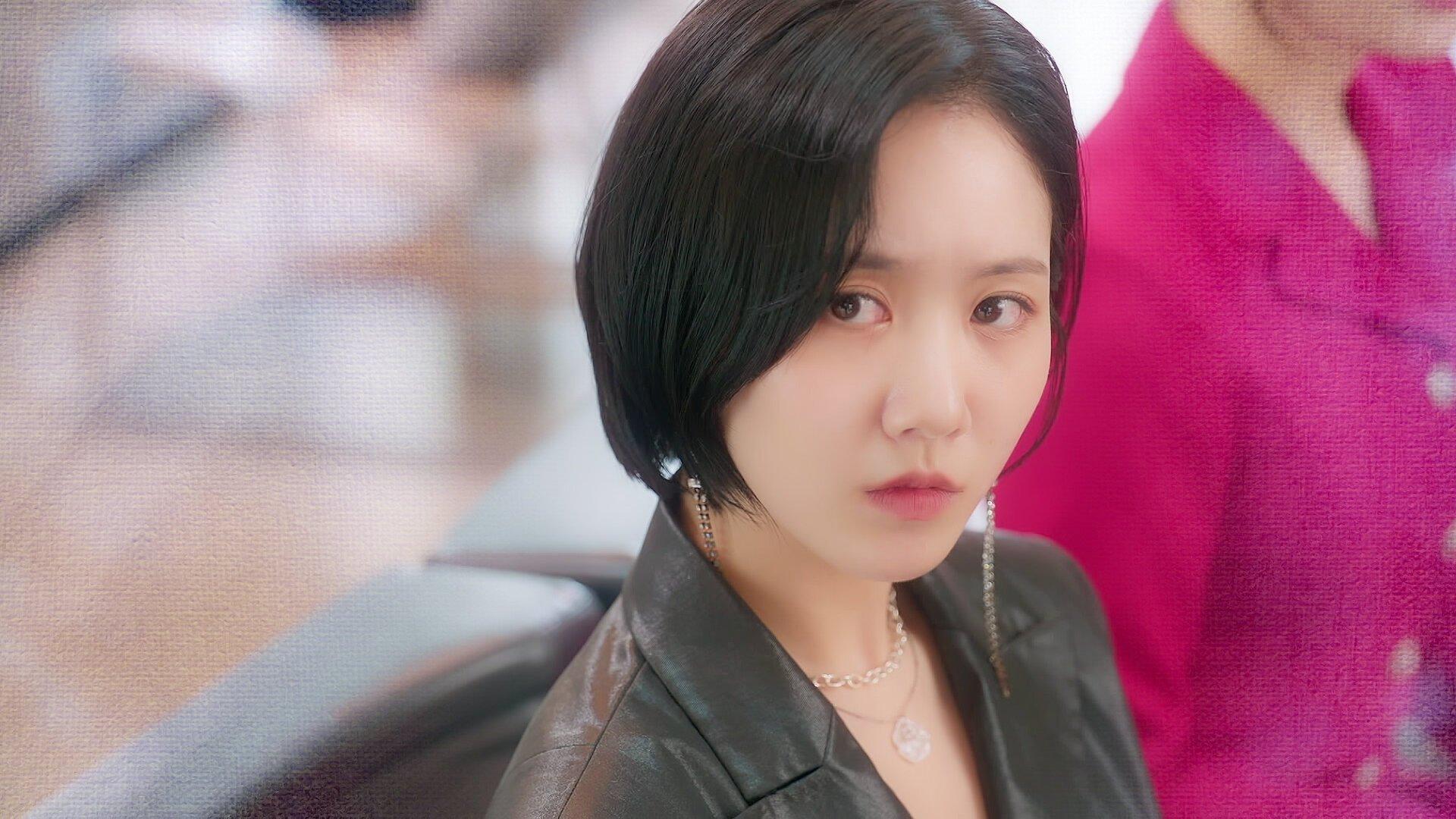 Still from Crossing the Line