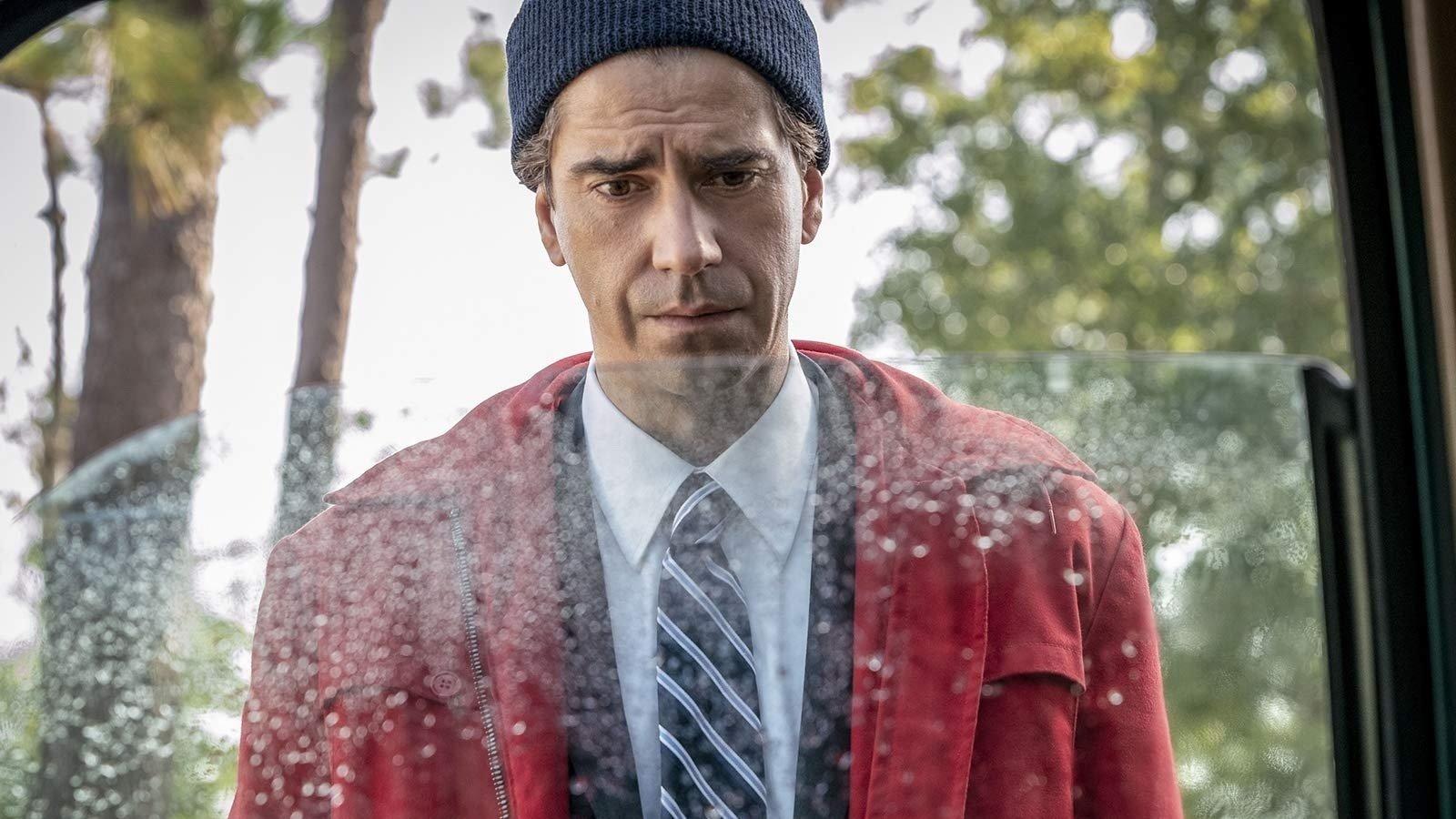 Still from I Got Here By Myself