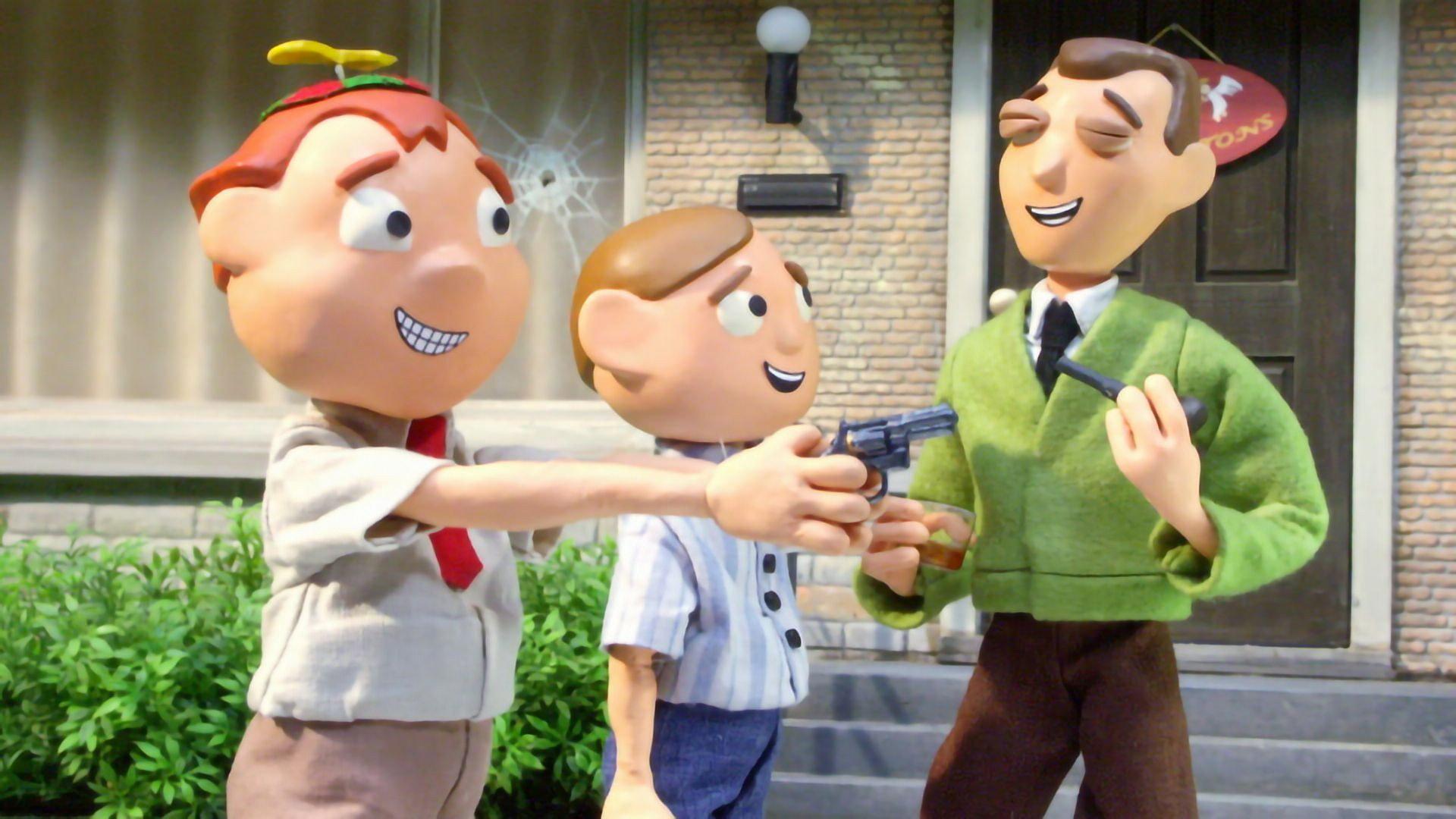 Still from Trigger