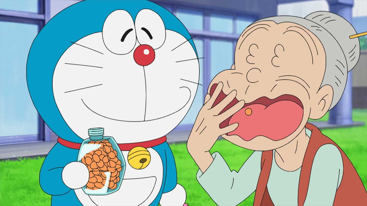 Still from Episode 997