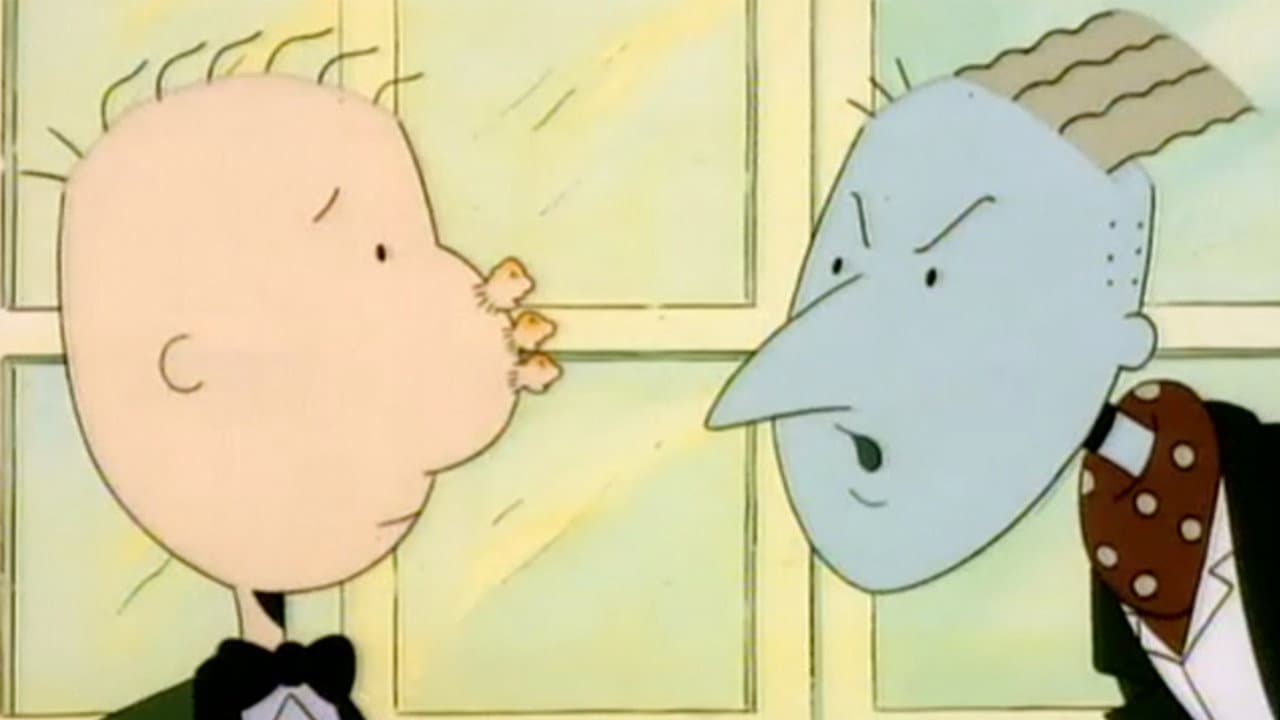 Still from Doug's Huge Zit