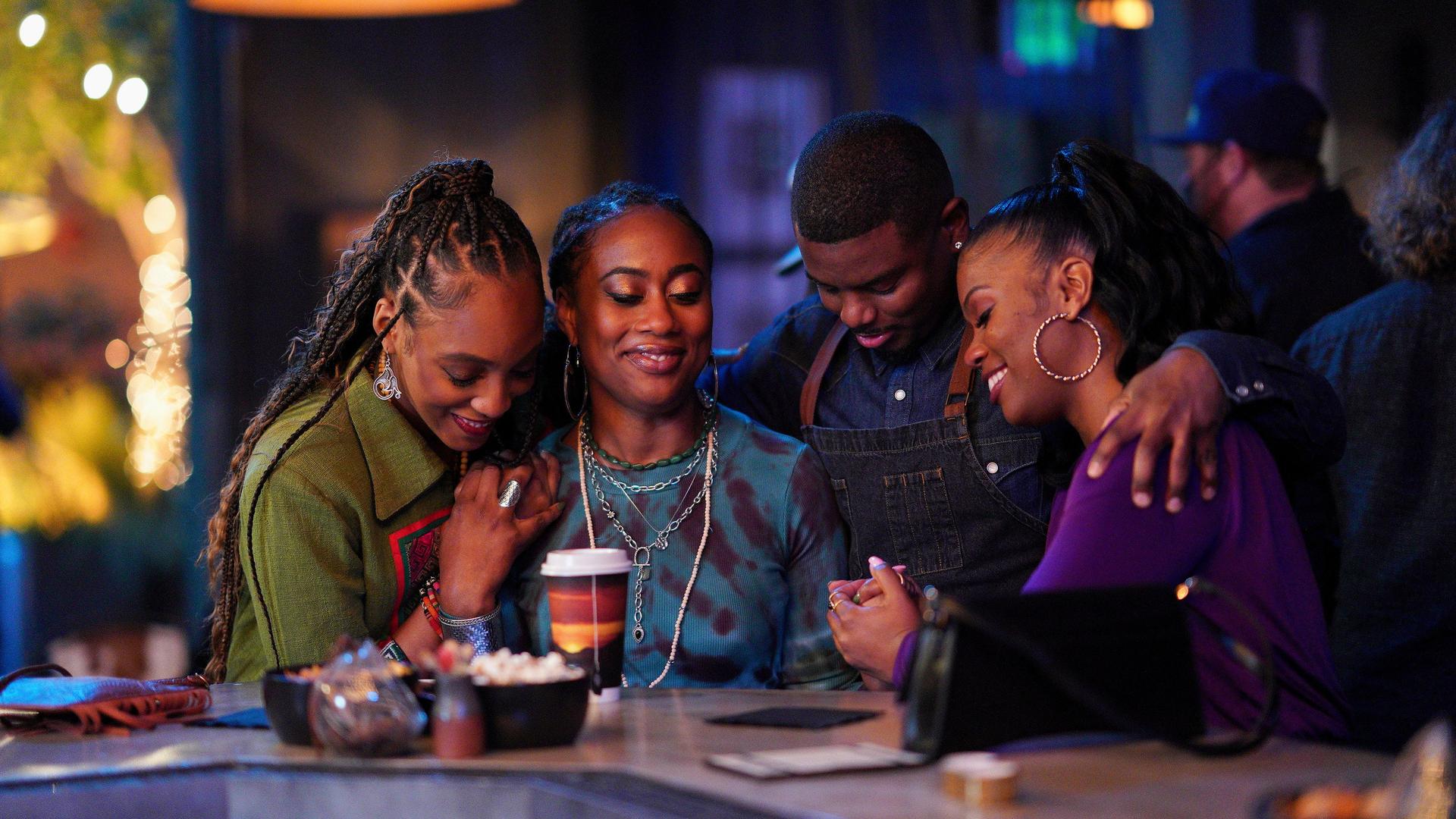 Still from One Way or Another