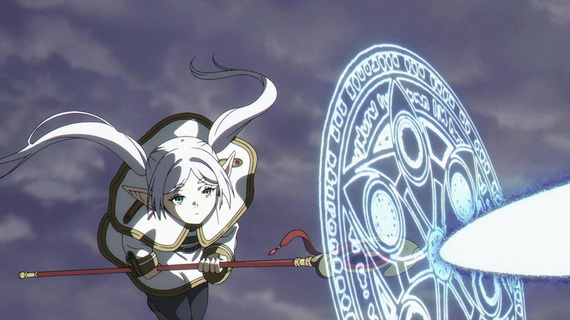 Still from The World of Magic