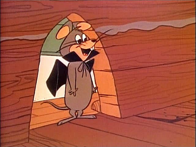 Still from Batty Bat