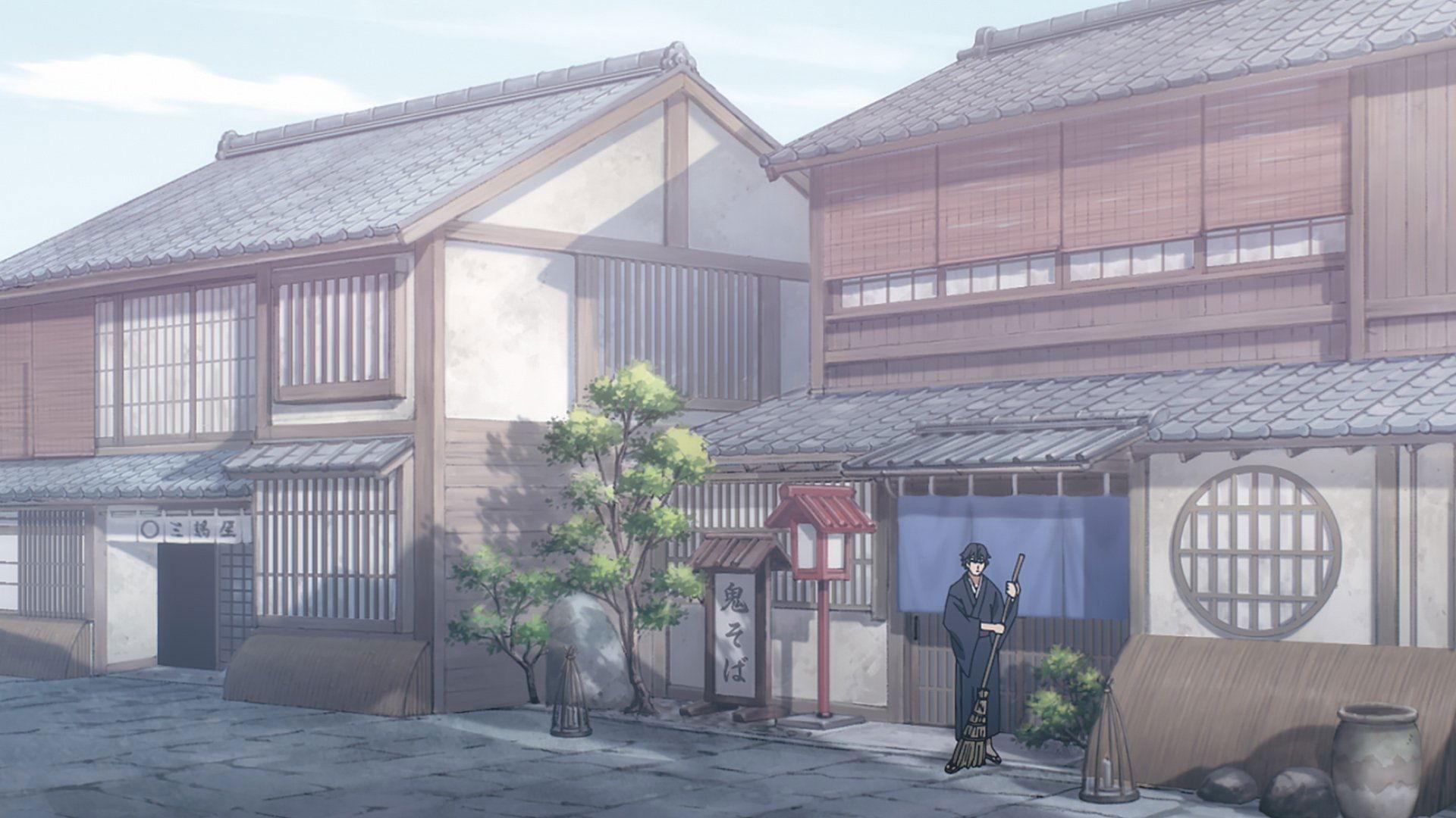 Still from Twin Shizuka